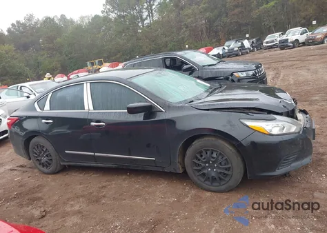 2016 Nissan Altima 2.5/S/Sv/Sl/Sr from USA, damaged, VIN 1N4AL3AP7GN325417